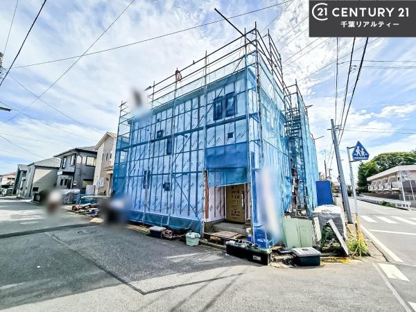 船橋市大穴南1丁目　B号棟