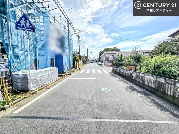 船橋市大穴南1丁目　B号棟