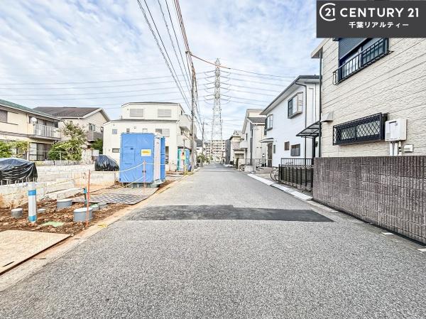 船橋市北本町2丁目　B号棟