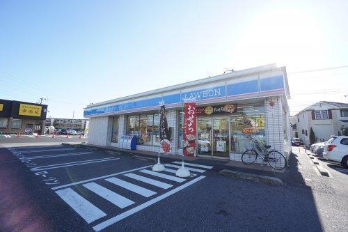 おゆみ野ハイムC館(ローソン千葉おゆみ野南2丁目店)