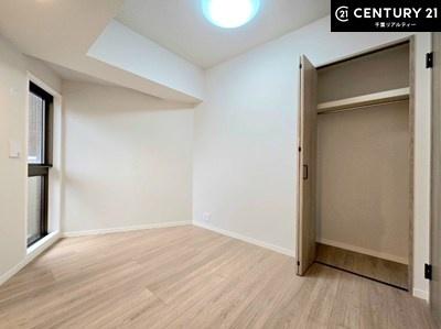 おゆみ野ハイムC館(洋室)