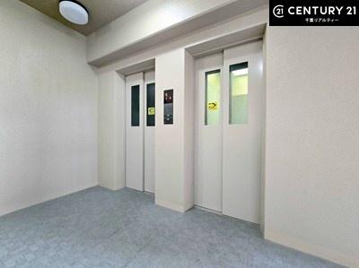 おゆみ野ハイムC館(その他共用部分)