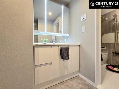 おゆみ野ハイムC館(洗面台・洗面所)