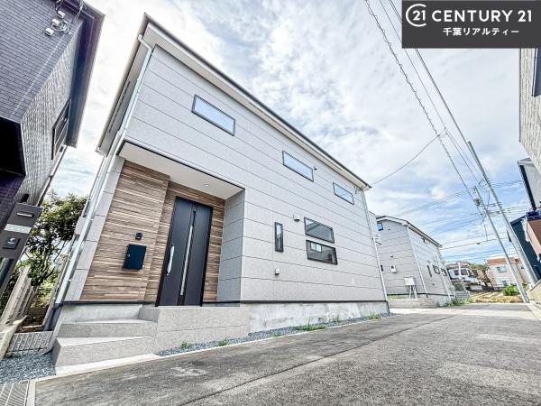 船橋市旭町3丁目　2号棟