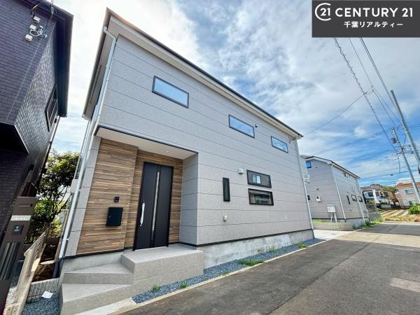 船橋市旭町3丁目　2号棟