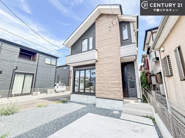 船橋市旭町3丁目　1号棟