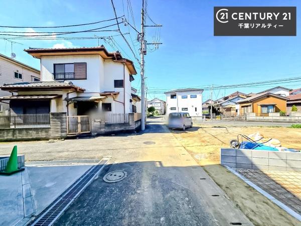 千葉市中央区寒川町３丁目　１号棟