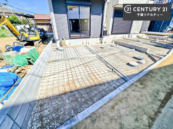 千葉市中央区寒川町３丁目　１号棟
