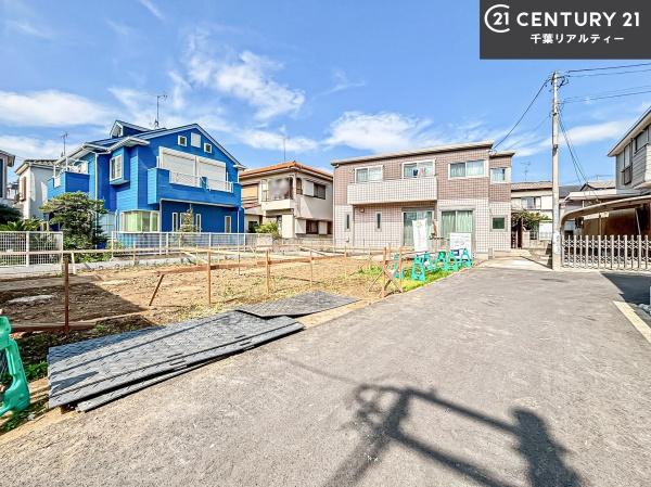 習志野市花咲1丁目　A号棟
