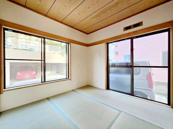 千葉市花見川区朝日ケ丘３丁目の中古一戸建て