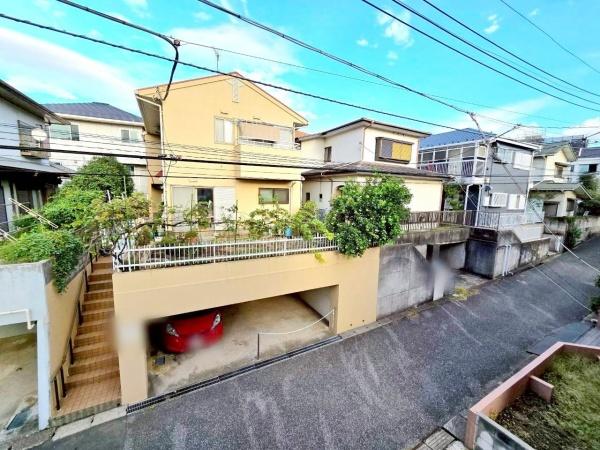 千葉市花見川区朝日ケ丘３丁目の中古一戸建て