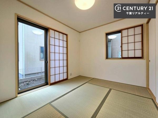 千葉市稲毛区園生町の中古一戸建て