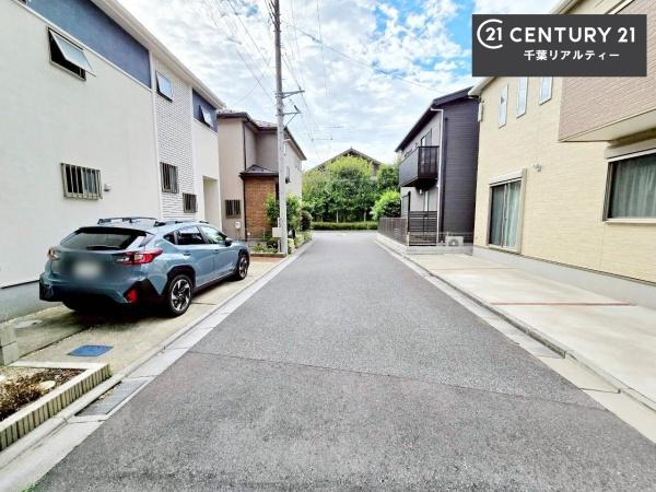 千葉市稲毛区園生町の中古一戸建て