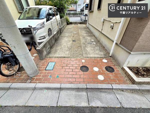 千葉市稲毛区園生町の中古一戸建て