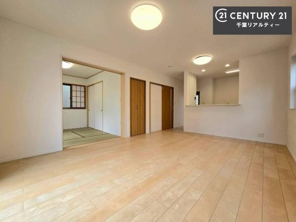千葉市稲毛区園生町の中古一戸建て