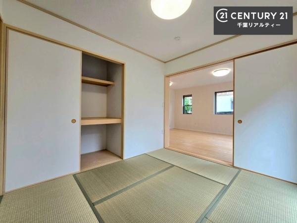 千葉市稲毛区園生町の中古一戸建て
