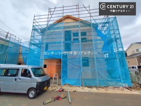 千葉市稲毛区宮野木町　2号棟