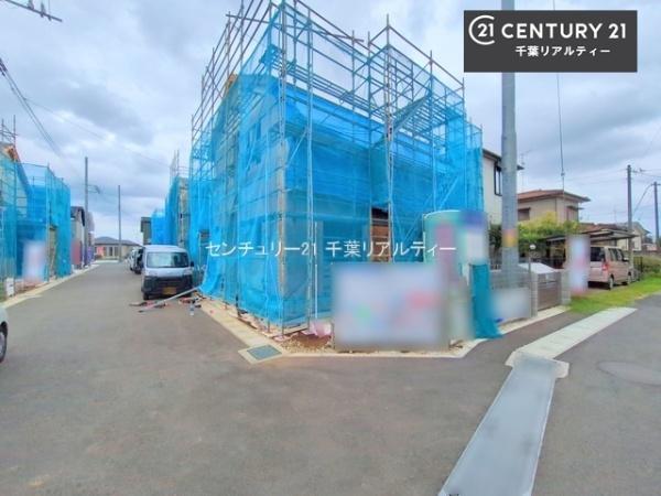 千葉市稲毛区宮野木町　2号棟