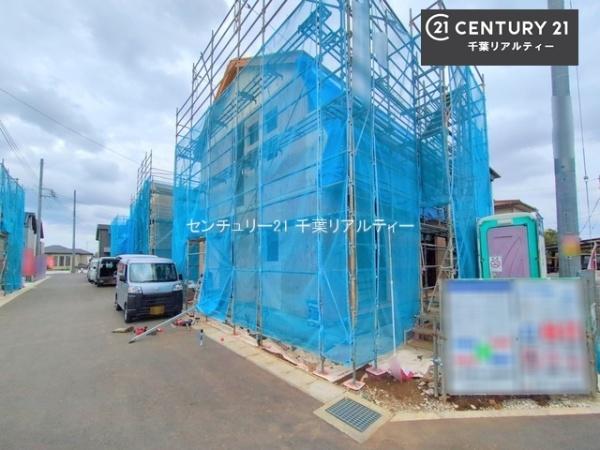 千葉市稲毛区宮野木町　2号棟