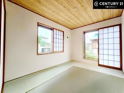 千葉市緑区誉田町1丁目の中古一戸建て(和室)