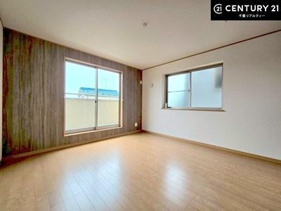 千葉市緑区誉田町1丁目の中古一戸建て(寝室)