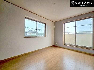 千葉市緑区誉田町1丁目の中古一戸建て(寝室)