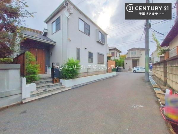 八千代市勝田台5丁目　B号棟
