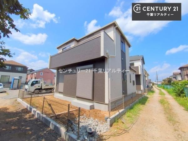 千葉市稲毛区山王町　C号棟