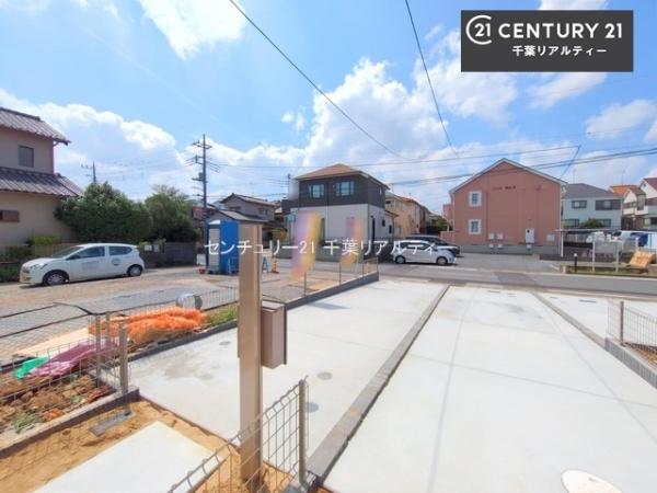千葉市稲毛区山王町　C号棟
