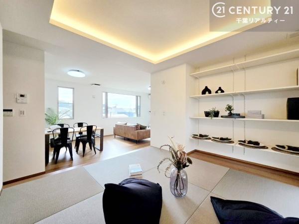 千葉市稲毛区萩台町の中古一戸建て