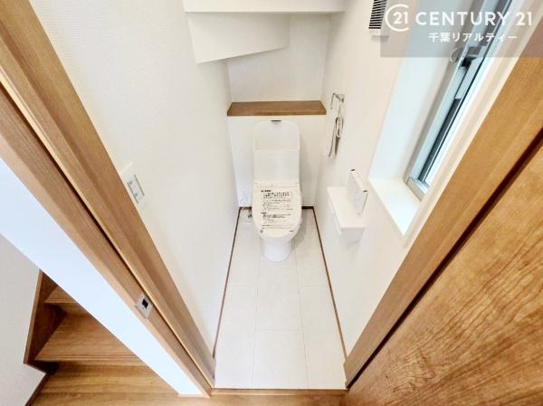 千葉市稲毛区萩台町の中古一戸建て