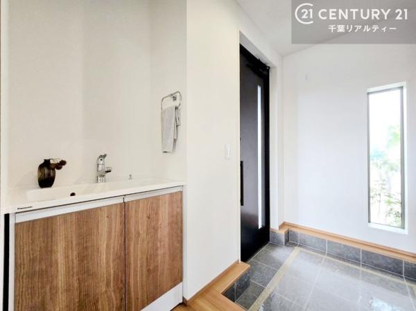 千葉市稲毛区萩台町の中古一戸建て