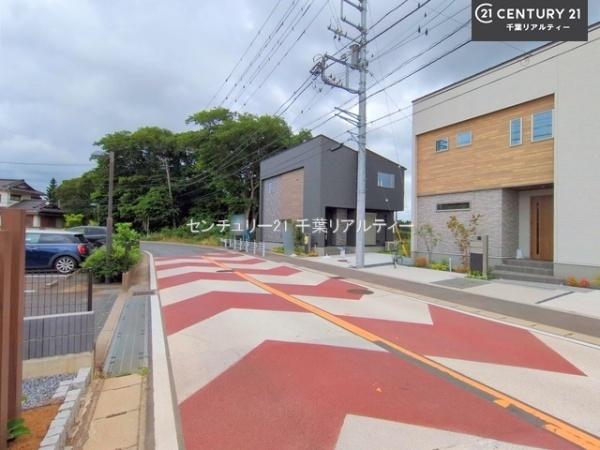 千葉市稲毛区萩台町　No１