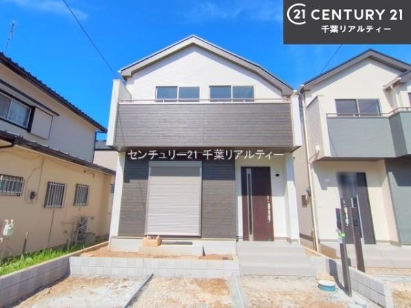 習志野市袖ケ浦4丁目　A号棟