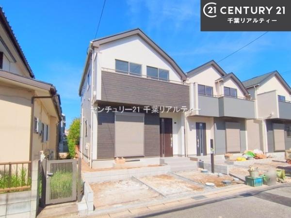 習志野市袖ケ浦4丁目　A号棟