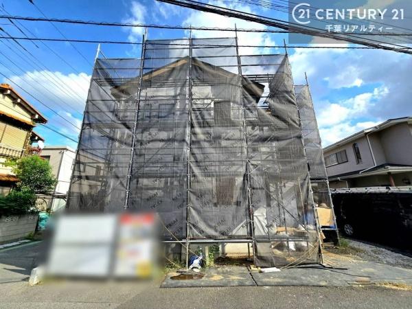 千葉市花見川区幕張町　１号棟
