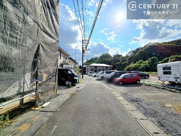 千葉市花見川区幕張町　１号棟