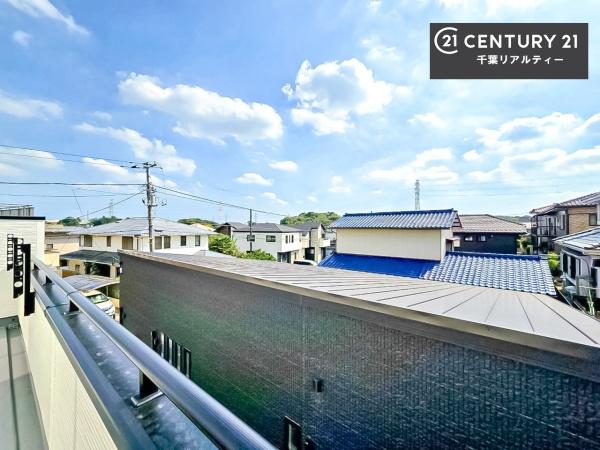 千葉市若葉区千城台西１丁目　１号棟