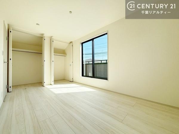千葉市稲毛区小中台町　１号棟