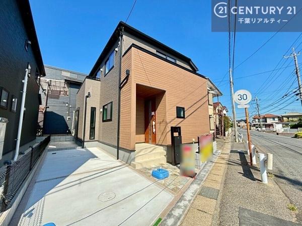 千葉市稲毛区小中台町　１号棟