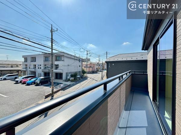 千葉市稲毛区小中台町　１号棟