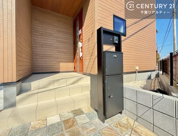 千葉市稲毛区小中台町　１号棟