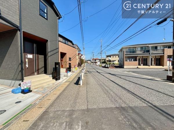 千葉市稲毛区小中台町　１号棟