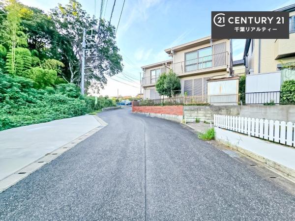 千葉市若葉区若松台３丁目の中古一戸建て