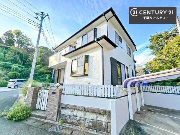 千葉市若葉区若松台３丁目の中古一戸建て