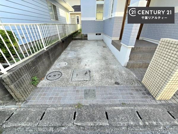 千葉市若葉区御成台３丁目の中古一戸建て