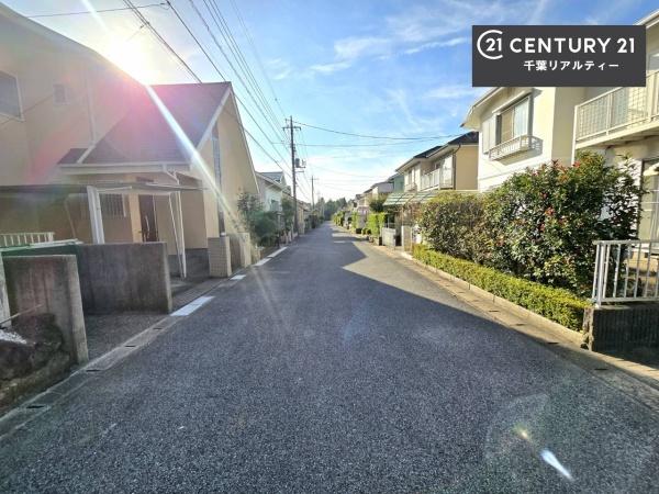 千葉市若葉区御成台３丁目の中古一戸建て