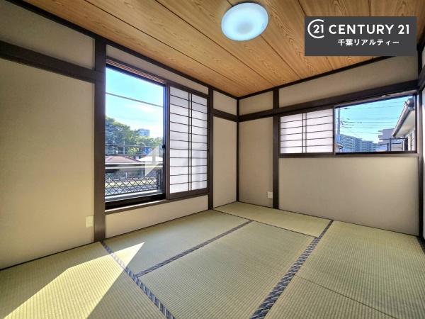 佐倉市山崎の中古一戸建て