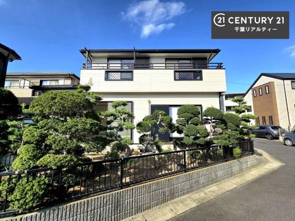 佐倉市山崎の中古一戸建て