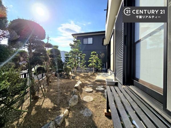 佐倉市山崎の中古一戸建て